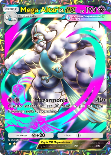 Mega Altaria-ex