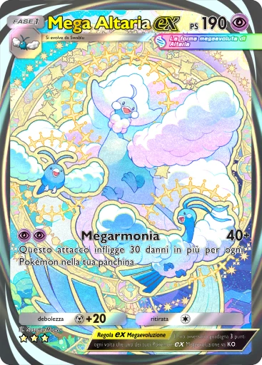 Mega Altaria-ex