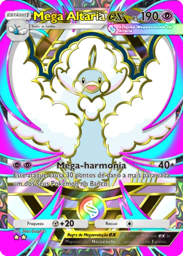 Mega Altaria ex