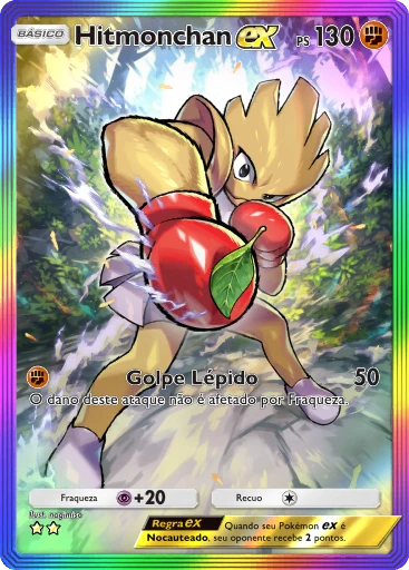 Hitmonchan ex