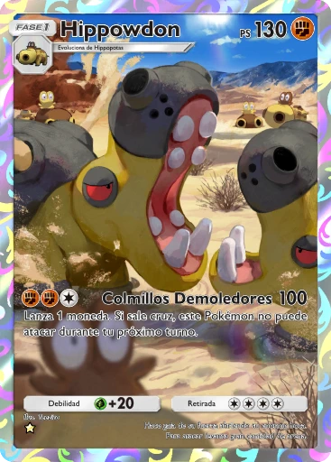 Hippowdon