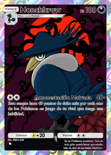 Honchkrow
