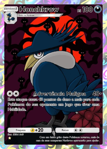 Honchkrow