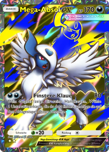 Mega-Absol-ex