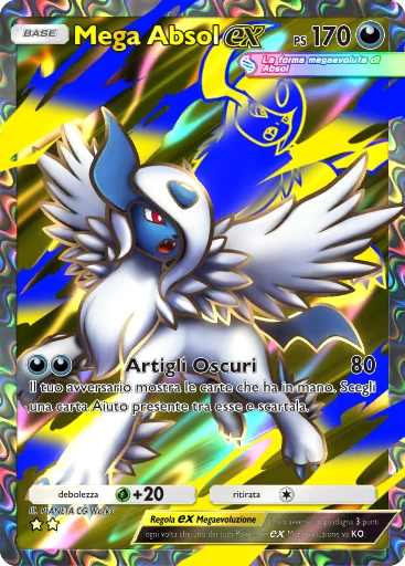 Mega Absol-ex