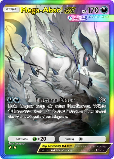 Mega-Absol-ex