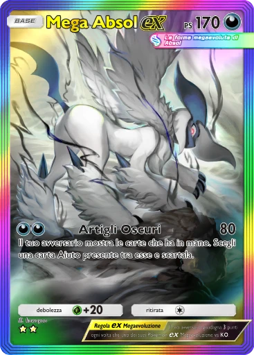 Mega Absol-ex