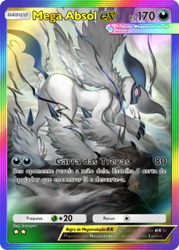 Mega Absol ex