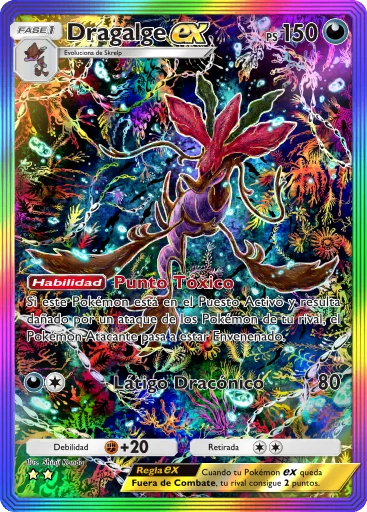 Dragalge ex