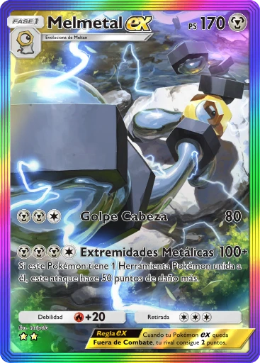 Melmetal ex