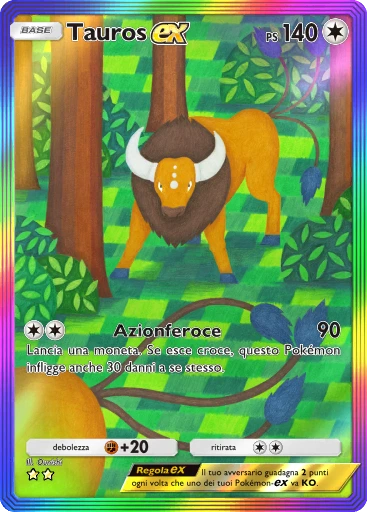 Tauros-ex