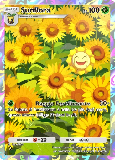 Sunflora