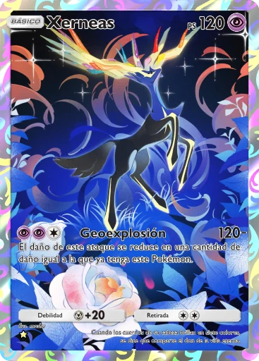 Xerneas
