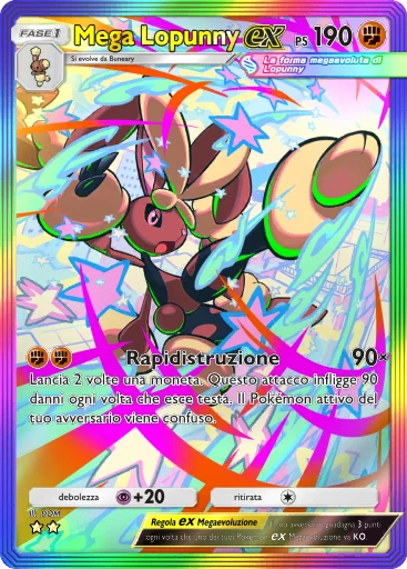 Mega Lopunny-ex