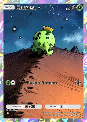 Cacnea