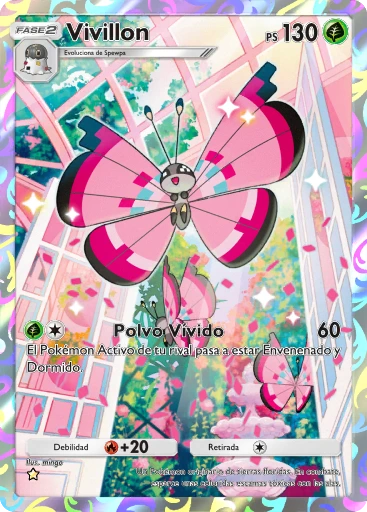 Vivillon
