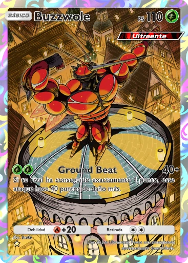 Buzzwole