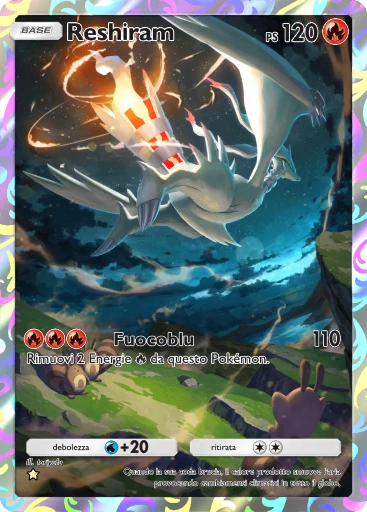 Reshiram