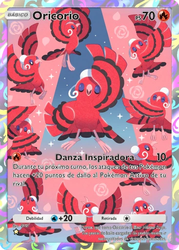 Oricorio
