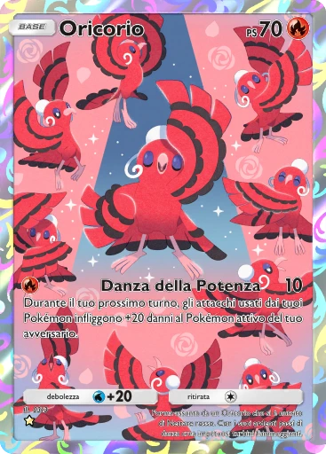 Oricorio