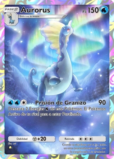Aurorus