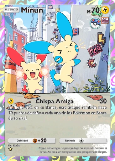 Minun