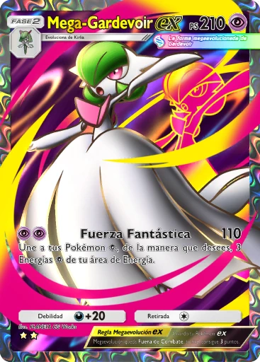 Mega-Gardevoir ex