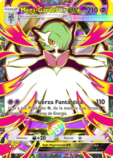 Mega-Gardevoir ex