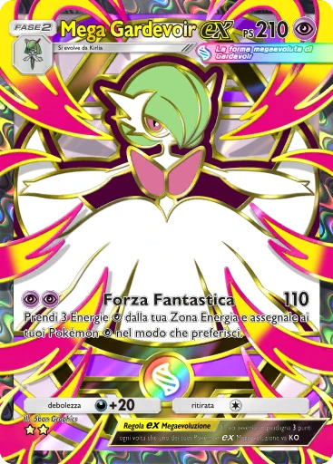 Mega Gardevoir-ex