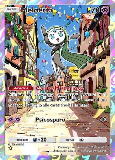 Meloetta