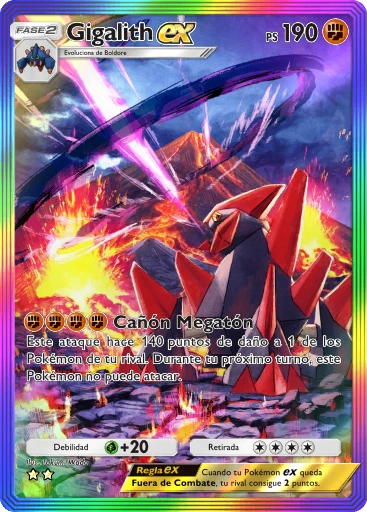 Gigalith ex