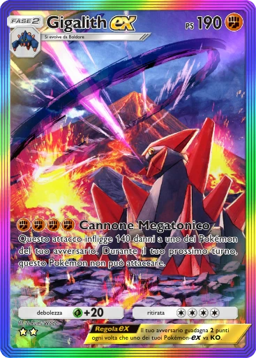 Gigalith-ex