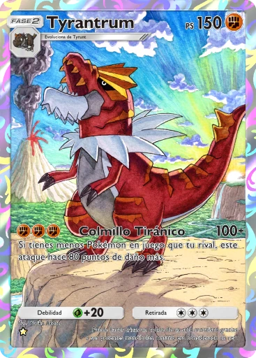 Tyrantrum