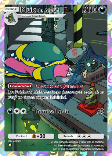 Muk de Alola