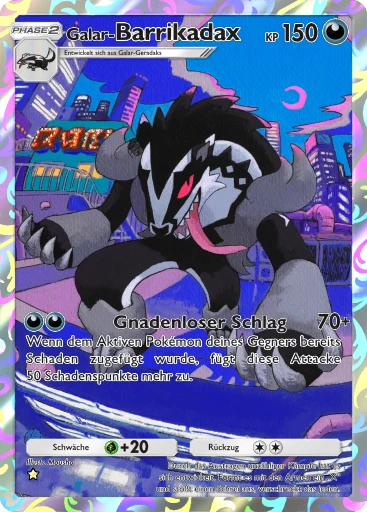 Galar-Barrikadax