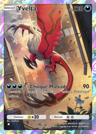 Yveltal