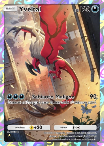 Yveltal