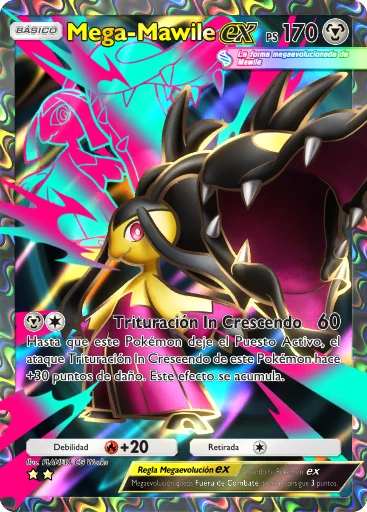 Mega-Mawile ex