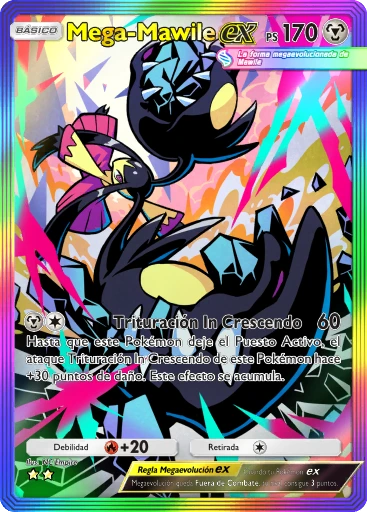 Mega-Mawile ex