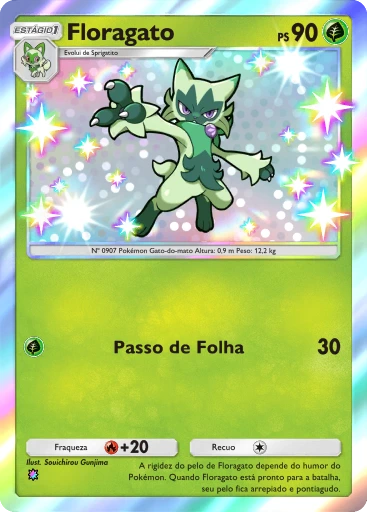 Floragato