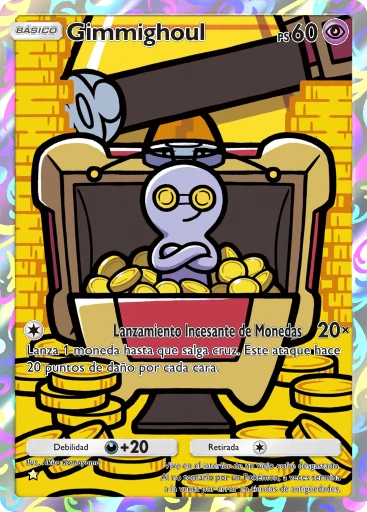 Gimmighoul
