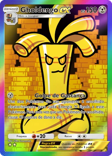 Gholdengo ex