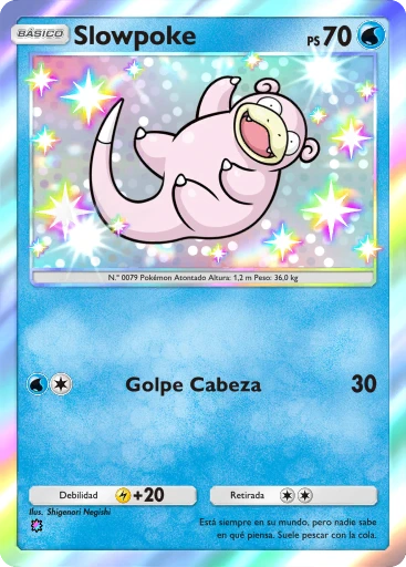 Slowpoke
