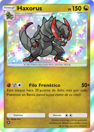 Haxorus