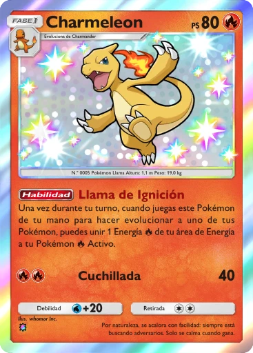 Charmeleon