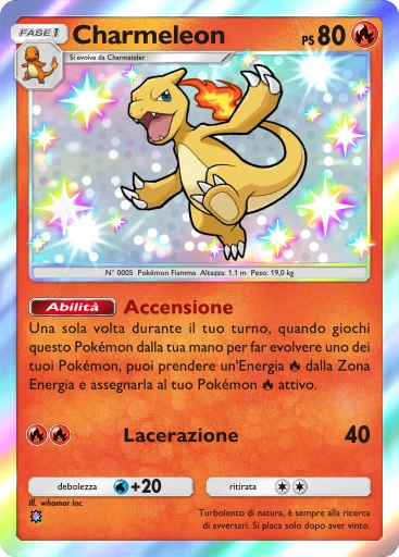 Charmeleon