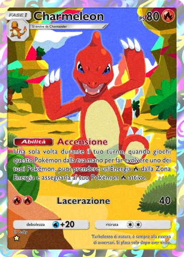 Charmeleon
