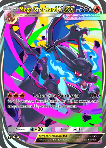 Mega Charizard X ex
