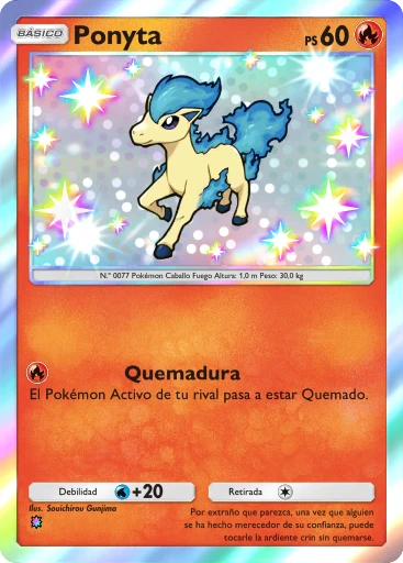 Ponyta
