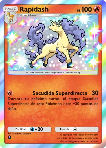 Rapidash